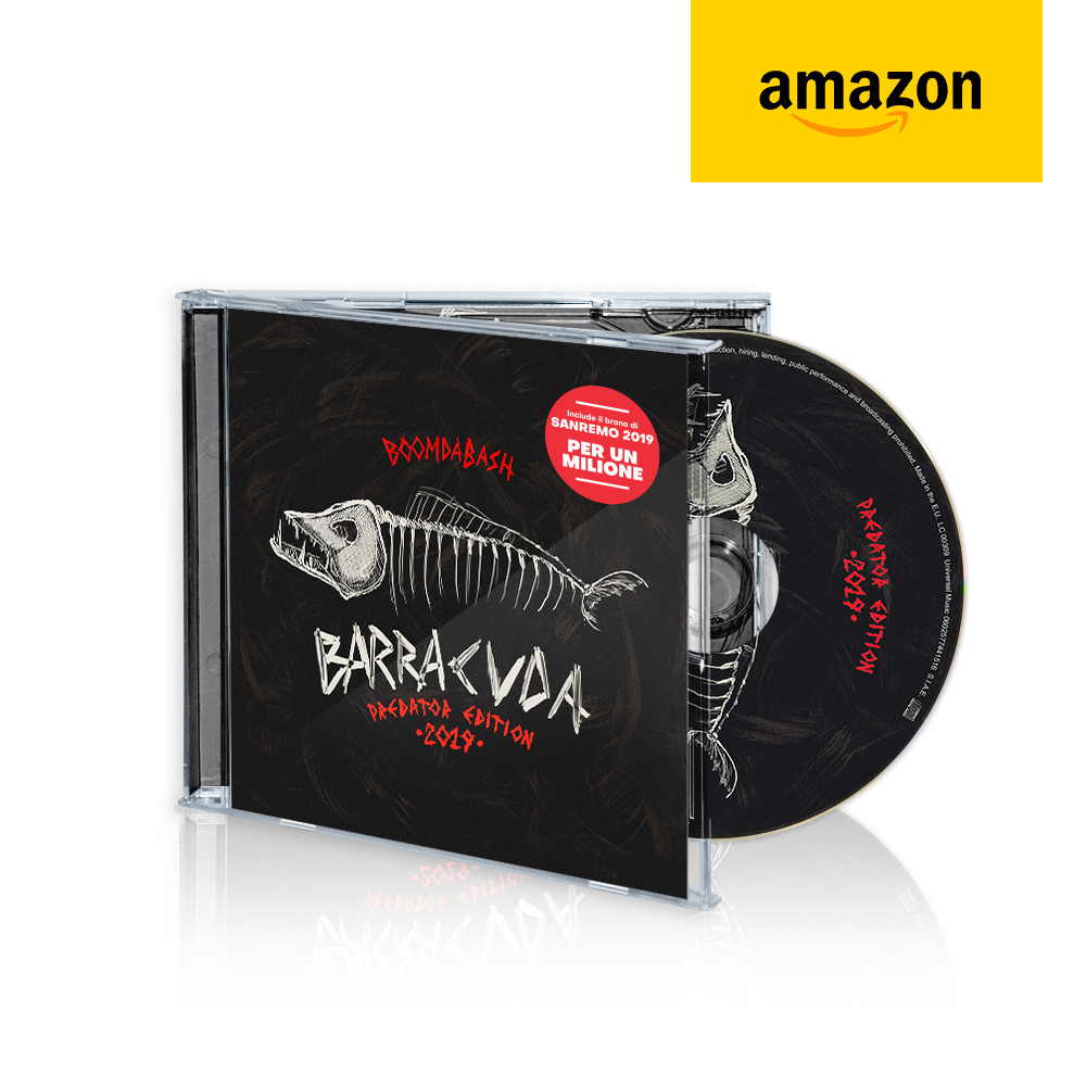 CD Barracuda Predator Edition 2019